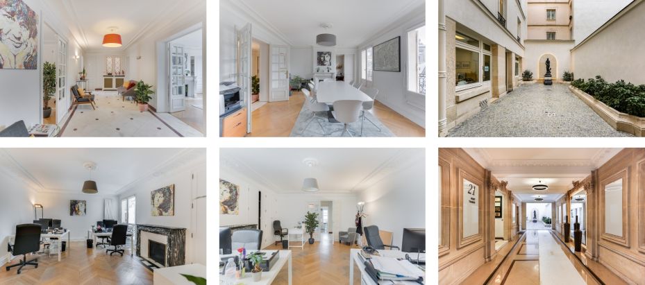 Bureau Paris 255m² Location bureau Paris OLBUR2424388 5